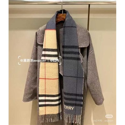 Кашемировый шарф  Burberr*y