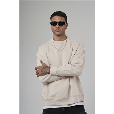 Свитшот экрю