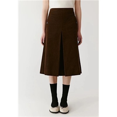 Ретро и модная вельветовая юбка АЙСИК*Л
