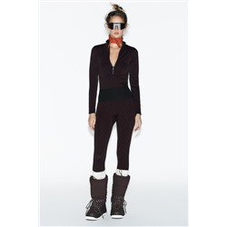 BODY JACQUARD SEAMLESS SKI COLLECTION