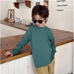 Детский лонгслив для мальчиков