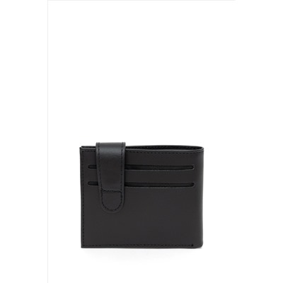Erkek Siyah Cüzdan