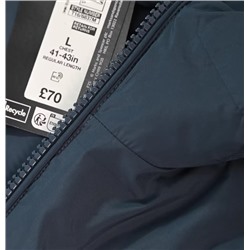 Мужская стеганая куртка