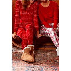 Терракотовая футболка Charline