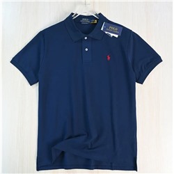 Мужская хлопковая футболка-поло РАЛЬ*Ф Л