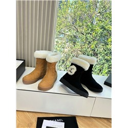 Ботинки   люкс натуральная кожа