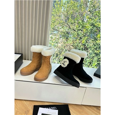 Ботинки   люкс натуральная кожа