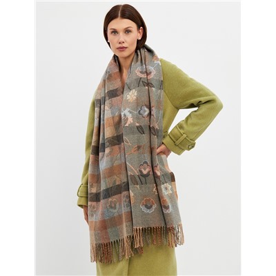 Палантин женский SH25-183-8