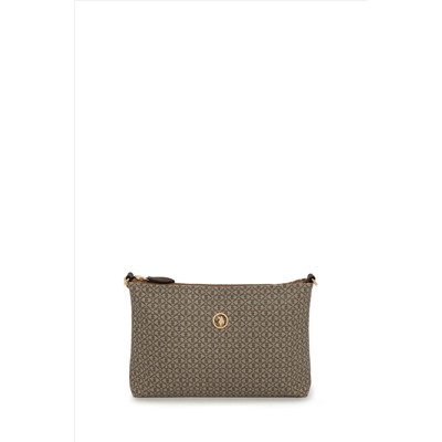 Kadın Vizon Çapraz Çanta