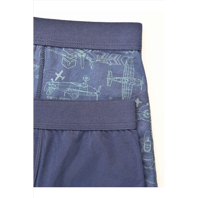 Набор мужских трусов-боксеров INDEFINI, 1227495