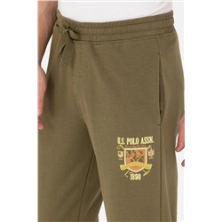 Erkek Haki Eşofman Altı