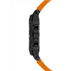 Erkek Turuncu Kol Saati