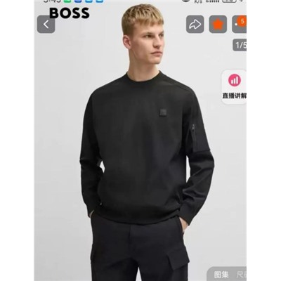 Мужская свитер  БОС*С