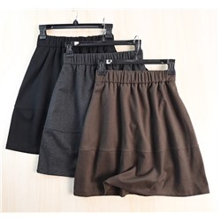 Женская юбка с высокой талией