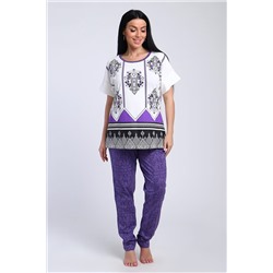 Костюм с брюками 65015 НАТАЛИ #989681