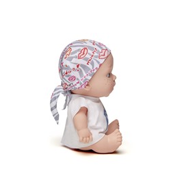 Muñeco solidario -  Baby Pelón Shakira