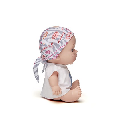 Muñeco solidario -  Baby Pelón Shakira