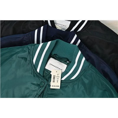 Спортивная повседневная бейсбольная куртка