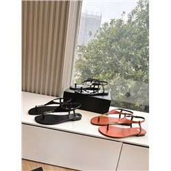 Сандалии кожа люкс