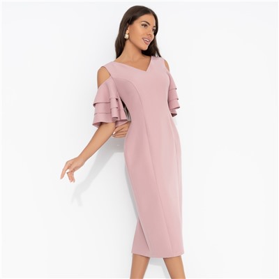 Платье силуэтное, Оскар богине