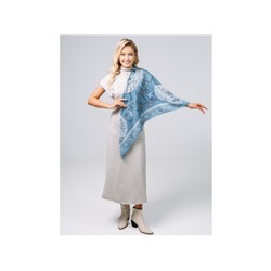 Платок женский Lanotti картина/№4