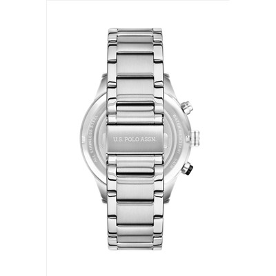 Erkek Açık Gri Kol Saati