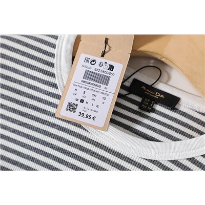 Женский лонгслив МАССИМО Д