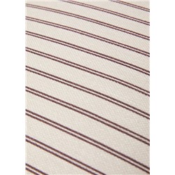 Funda de cojín rayas 30x50cm