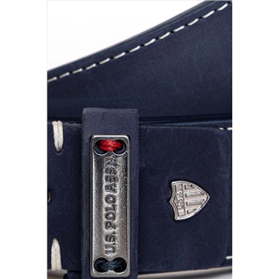 Erkek Lacivert Kemer