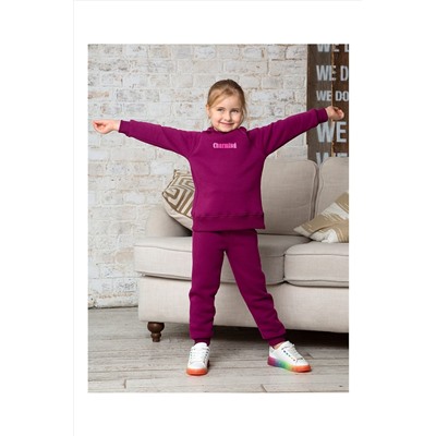 Брюки футер начёс Дэйзи 30503 НАТАЛИ #872808