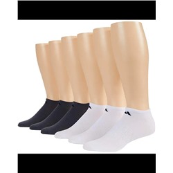 adidas Superlite No Show Socks 6-Pair