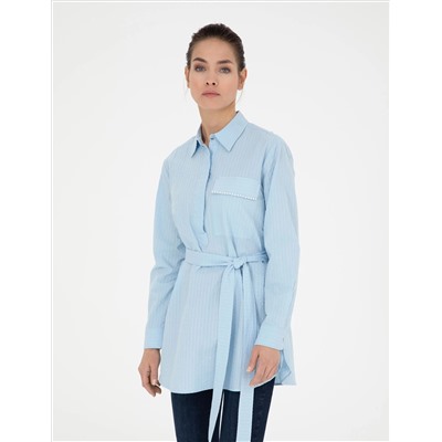 Mavi Comfort Fit Tunik