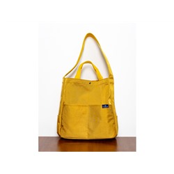 Сумка женская текстиль Lanotti 1701.1/Желтый