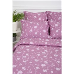 Наволочка поплин Пиония-компаньон