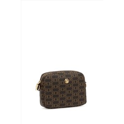 Kadın Kahverengi Çapraz Çanta