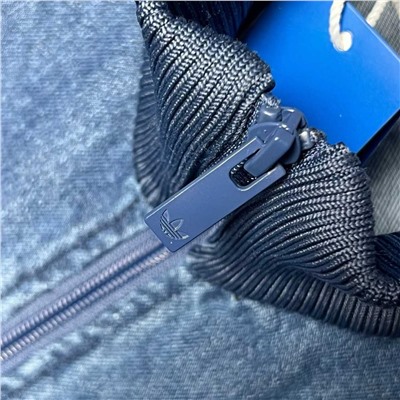 Свободная и удобная джинсовая куртка Adida*s