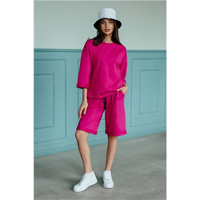 Костюм с шортами ТМ000416 НАТАЛИ #892362