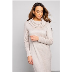 Платье свитер миди 391BEG