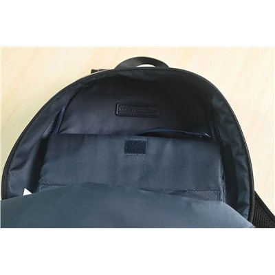 Рюкзак для пары из мягкого ПУ материала с дышащей сетчатой ​​спинкой, водонепроницаемый ТОММИ ХИЛФИГЕ*Р