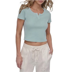 Женская футболка  DKN*Y SPORT