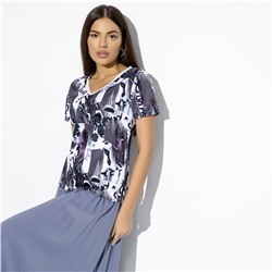 Футболка из эластичной ткани, Любовь рядом (exotic)