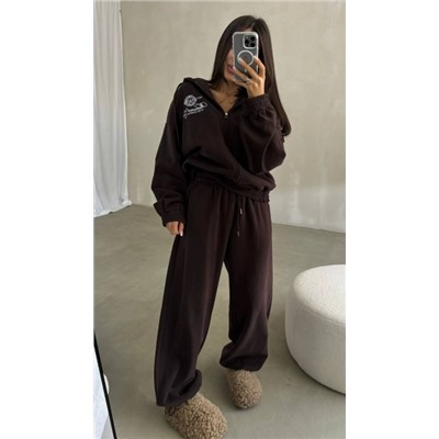 Невероятного качества женский костюм 5 цветов