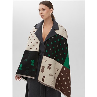 Палантин женский RH10-1755-6