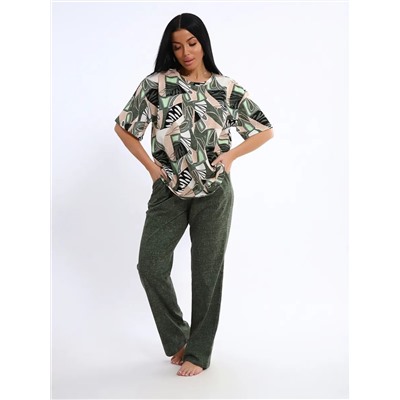 Костюм с брюками КЖ-007