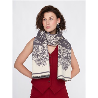 Палантин женский RH10-2254-4