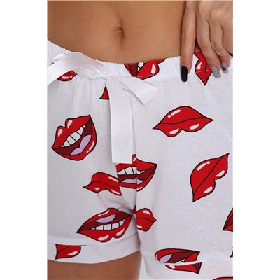 908 Пижама женская Губы