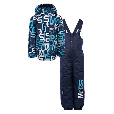 Комплект (Куртка+Полукомбинезон) PLAYTODAY, 689247