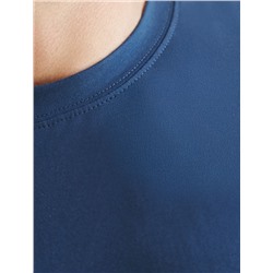 Футболка из премиального хлопка с авторским принтом