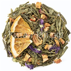 Чай зеленый - Рассвет в Горах - 100 гр