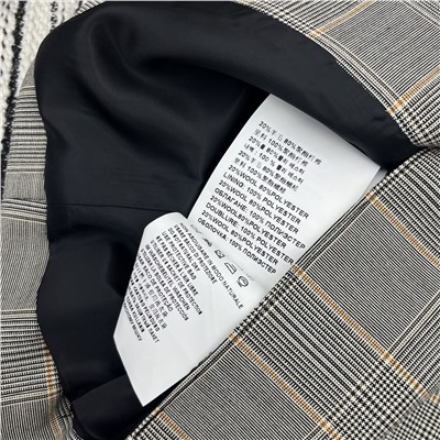 Пиджак  miu*люкс